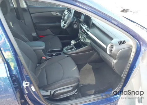 2020 Kia Forte Lxs from USA, damaged, VIN 3KPF24ADXLE212901